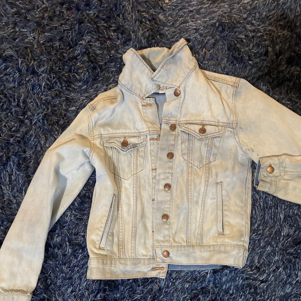 Jean jacket - Picture 2 of 2